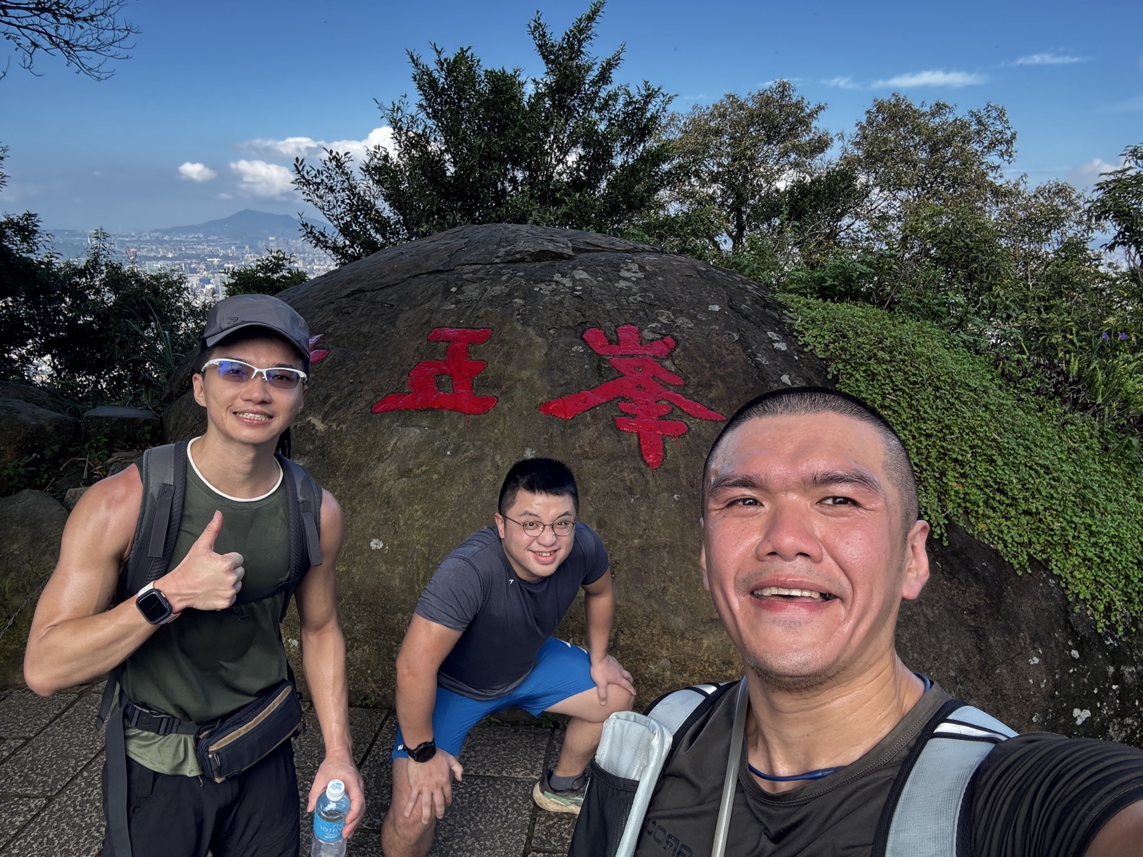 南港區 登山