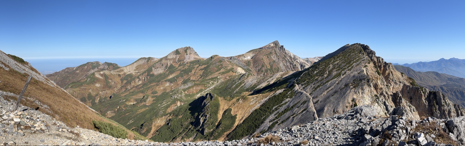 20261008-09 白馬三山