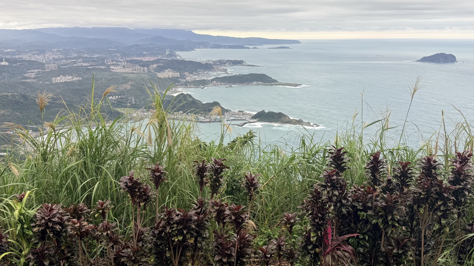 10/25 基隆山